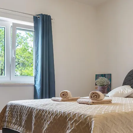 Villa Nadalina, Cista Provo *